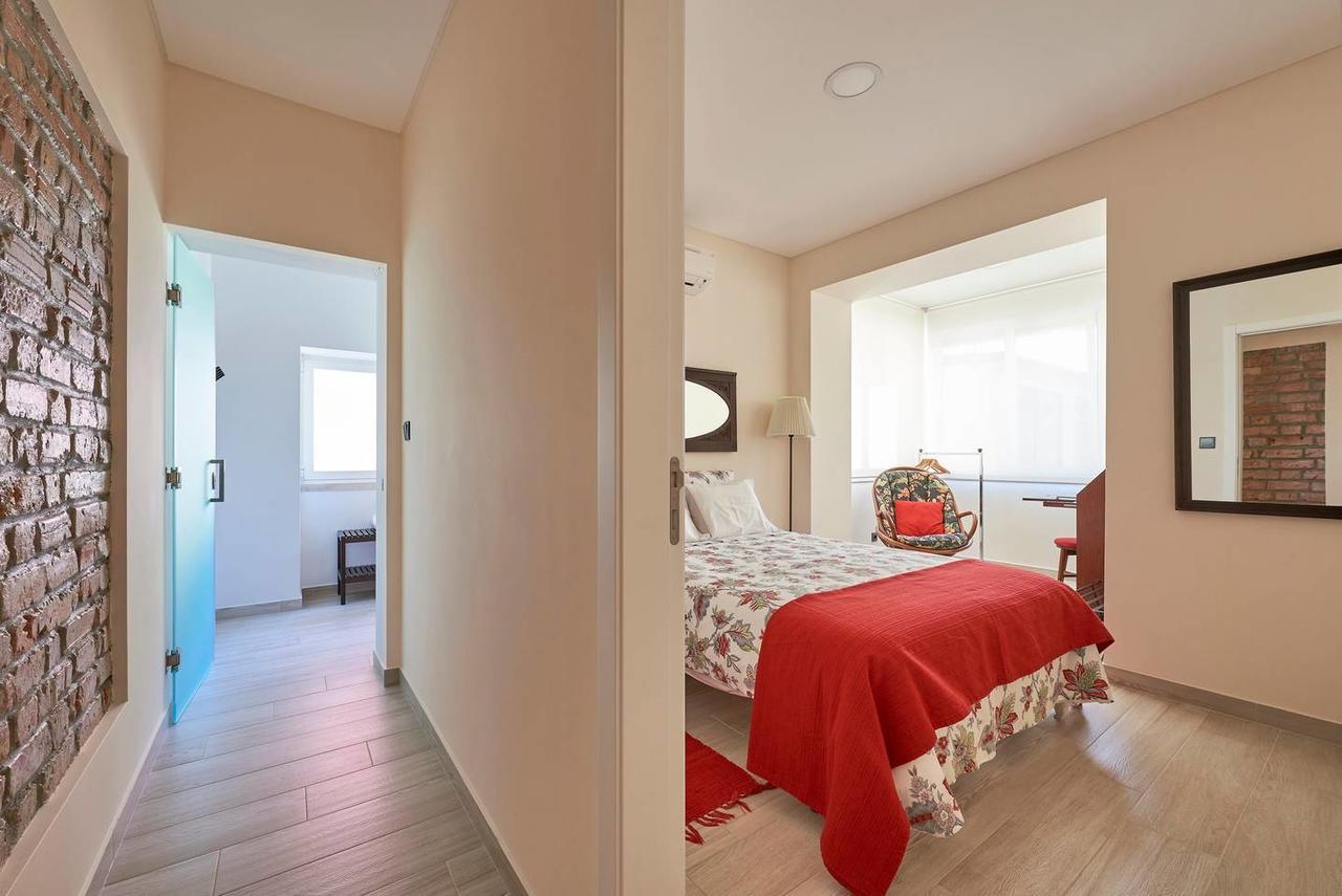 Doormans House City Center By Homeful Homes Lissabon Exterior foto