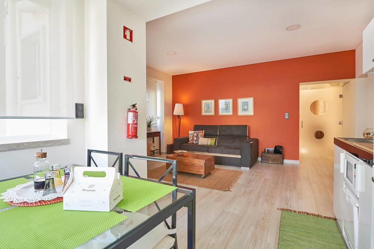 Doormans House City Center By Homeful Homes Lissabon Exterior foto