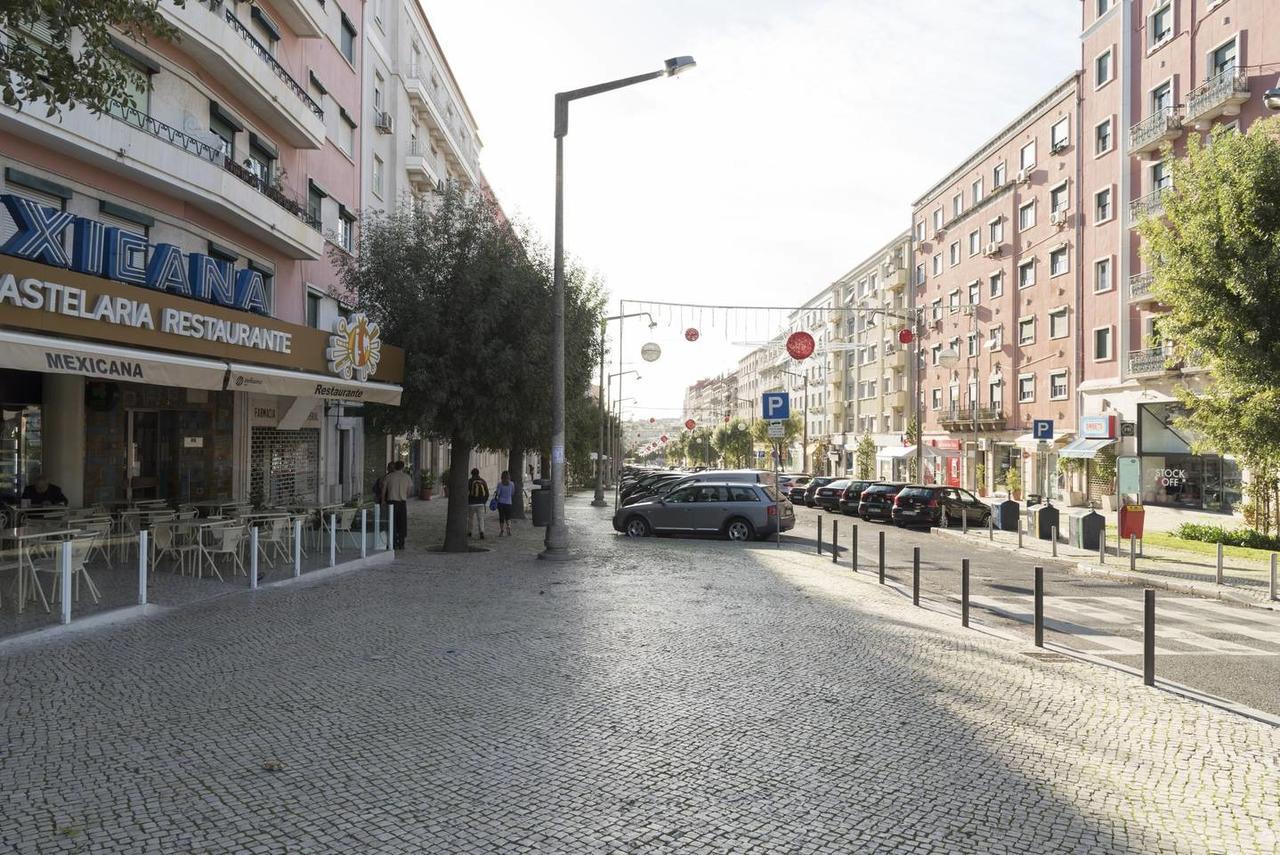 Doormans House City Center By Homeful Homes Lissabon Exterior foto