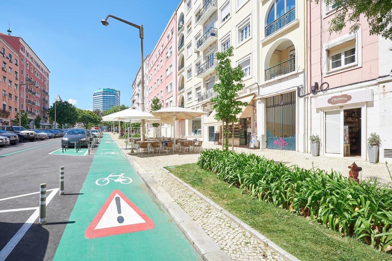 Doormans House City Center By Homeful Homes Lissabon Exterior foto